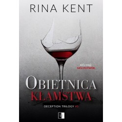 Obietnica kłamstwa. Seria...