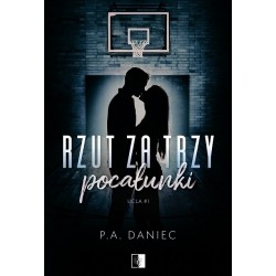 Rzut za trzy pocałunki....