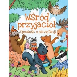 Wśród przyjaciół. Opowieść...