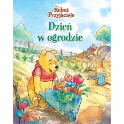 Dzień w ogrodzie. Disney...