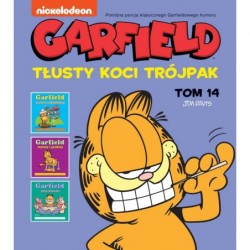 Garfield. Tłusty koci...