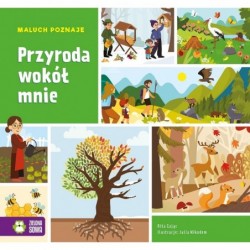 Maluch poznaje. Przyroda...