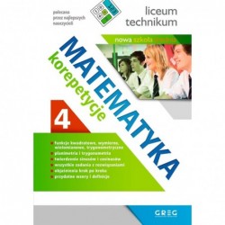 Matematyka. Korepetycje...