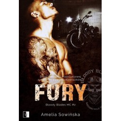 Fury. Seria Bloody Blades...