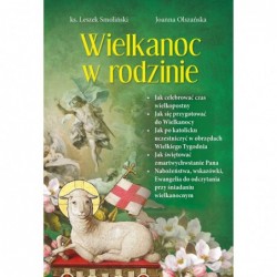 Wielkanoc w rodzinie