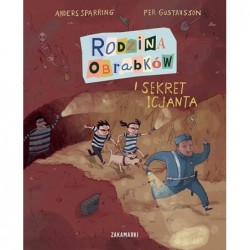 Rodzina Obrabków i sekret...