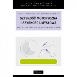 Szybkość motoryczna i...