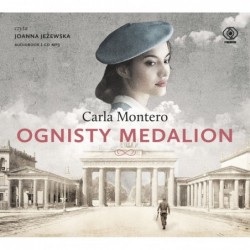 Ognisty Medalion (książka...