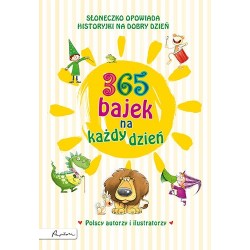 365 bajek na każdy dzień....