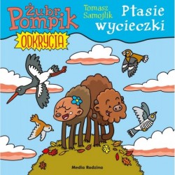 Ptasie wycieczki. Żubr...