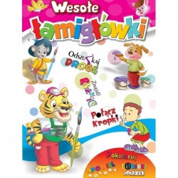 Wesołe łamigłówki