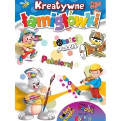 Kreatywne łamigłówki