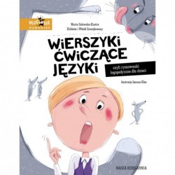 Wierszyki ćwiczące języki,...