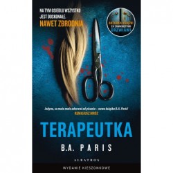 Terapeutka (wydanie pocketowe)