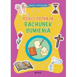 Dzieci poznają rachunek...