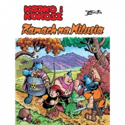 Kajko i Kokosz. Zamach na...