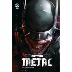 Batman Metal. Mroczni...