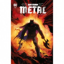 Batman Metal. Mroczne dni....