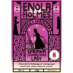 Enola Holmes. Sprawa...