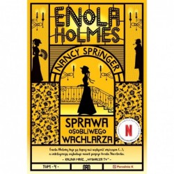 Enola Holmes. Sprawa...