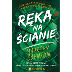 Ręka na ścianie. Seria...