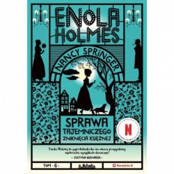 Enola Holmes. Sprawa...
