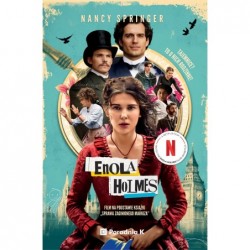 Enola Holmes. Sprawa...