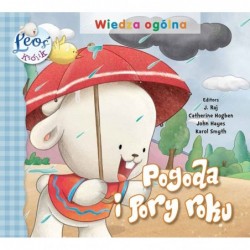 Królik Leoś. Pogoda i pory...