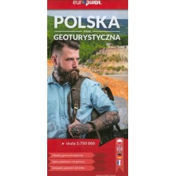 Polska mapa geoturystyczna...
