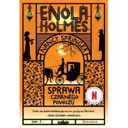 Enola Holmes. Sprawa...