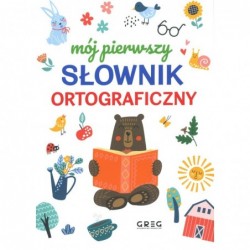 Mój pierwszy słownik...