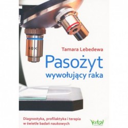 Pasożyt wywołujący raka