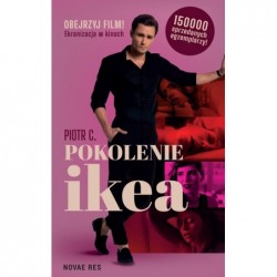 Pokolenie Ikea (wydanie...