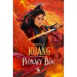 Płonący bóg. Trylogia Wojen...