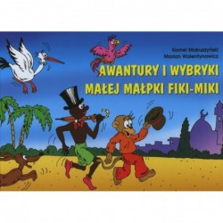 Awantury i wybryki małej...