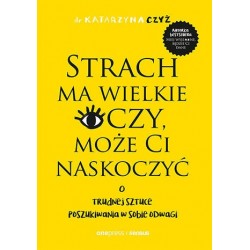 Strach ma wielkie oczy,...