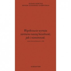 Widok cudzego cierpienia