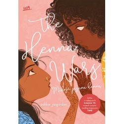 The Henna Wars. Miłość...