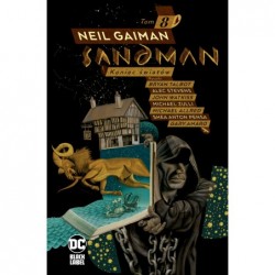 Sandman. Koniec światów. Tom 8