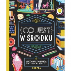 Co jest w środku. Niezwykłe...