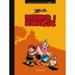 Kajko i Kokosz. Złota...