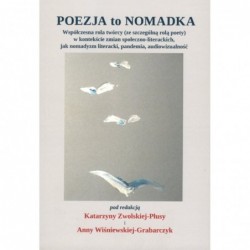 Poezja to Nomadka