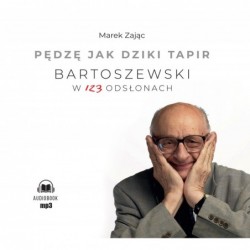 Pędzę jak dziki tapir....