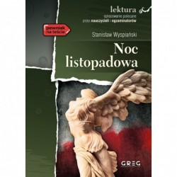 Noc listopadowa (wydanie z...