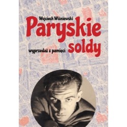 Paryskie soldy. Wyprzedaż z...