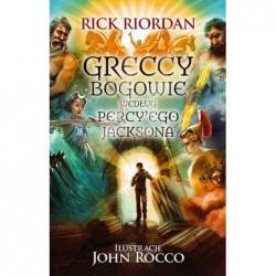 Greccy bogowie według...