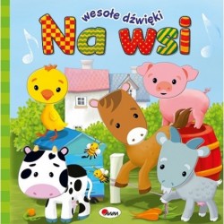 Wesołe dźwięki. Na wsi