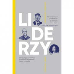 Liderzy. 30 inspirujących...