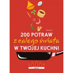 200 potraw z całego świata...