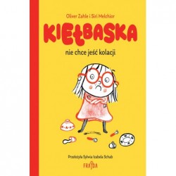 Kiełbaska nie chce jeść...